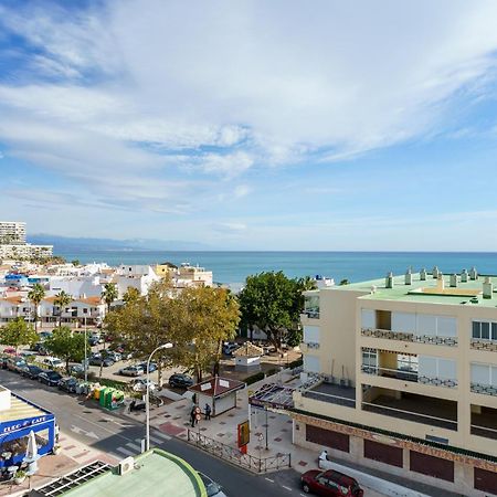 Malagasuite Carihuela Apartments Τορρεμολίνος Εξωτερικό φωτογραφία