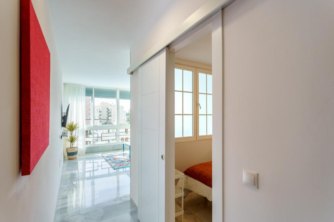 Malagasuite Carihuela Apartments Τορρεμολίνος Εξωτερικό φωτογραφία