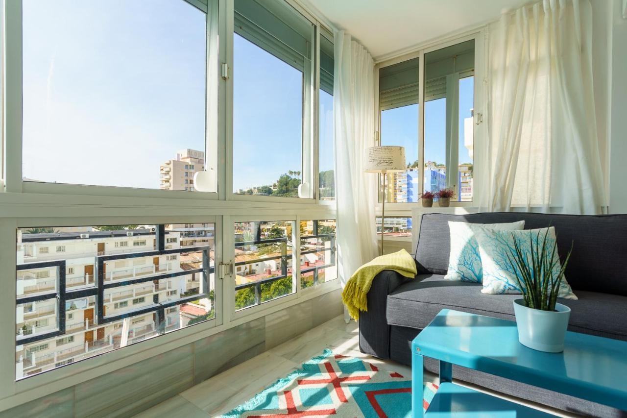 Malagasuite Carihuela Apartments Τορρεμολίνος Εξωτερικό φωτογραφία