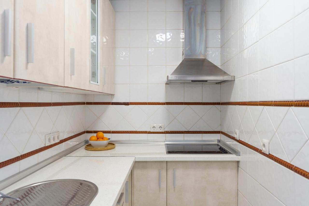 Malagasuite Carihuela Apartments Τορρεμολίνος Εξωτερικό φωτογραφία