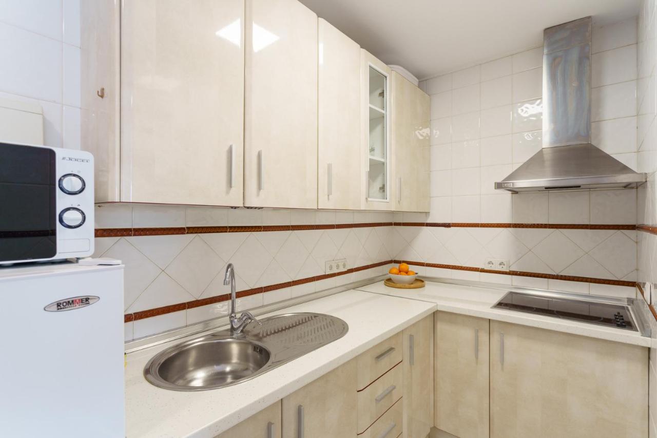 Malagasuite Carihuela Apartments Τορρεμολίνος Εξωτερικό φωτογραφία