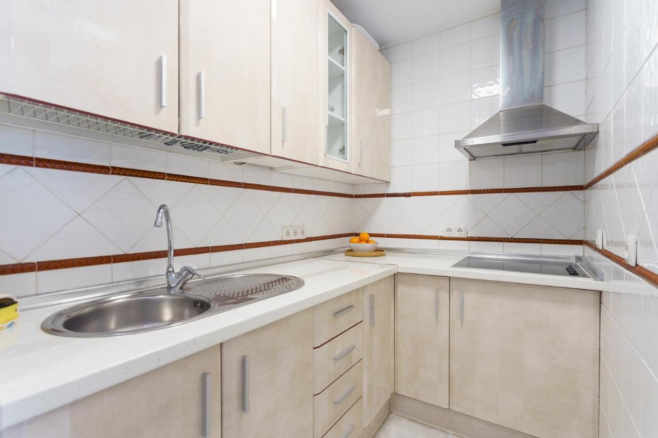 Malagasuite Carihuela Apartments Τορρεμολίνος Εξωτερικό φωτογραφία