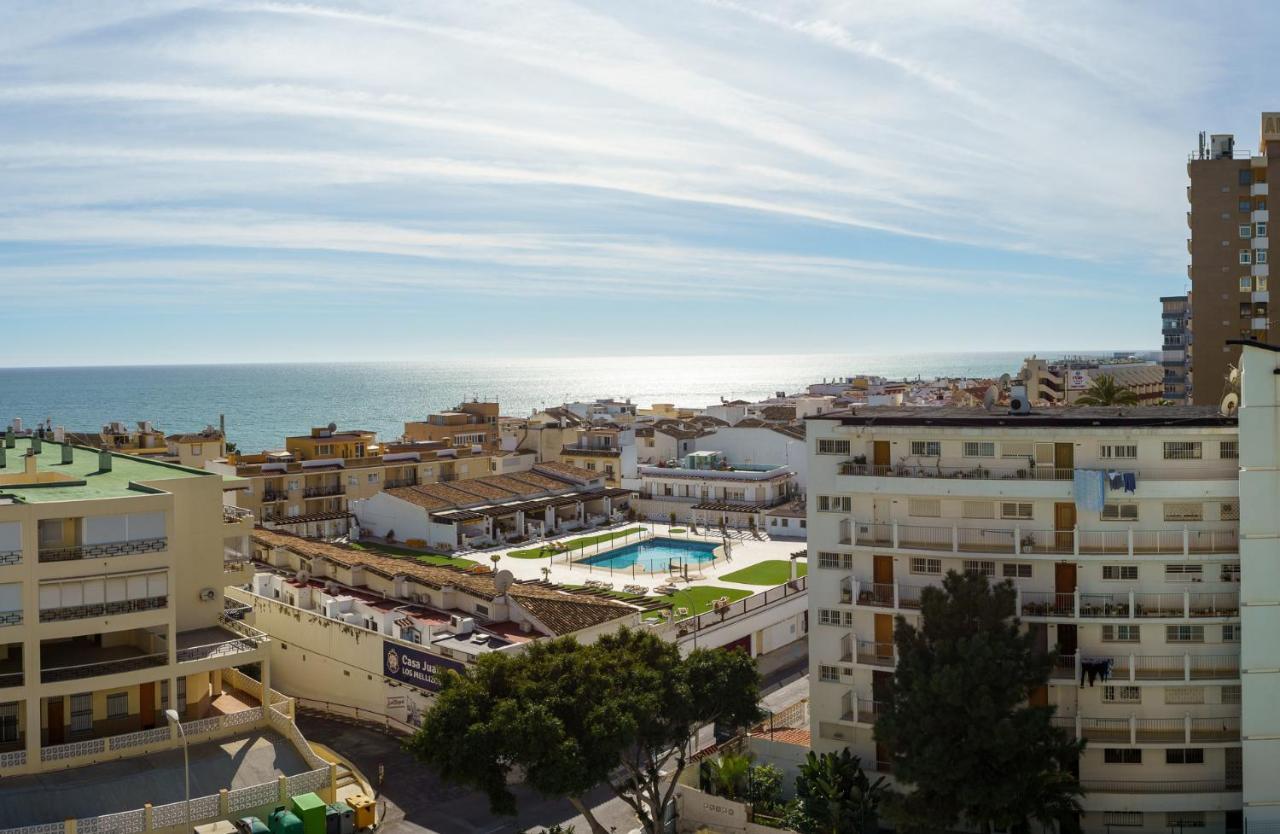 Malagasuite Carihuela Apartments Τορρεμολίνος Εξωτερικό φωτογραφία