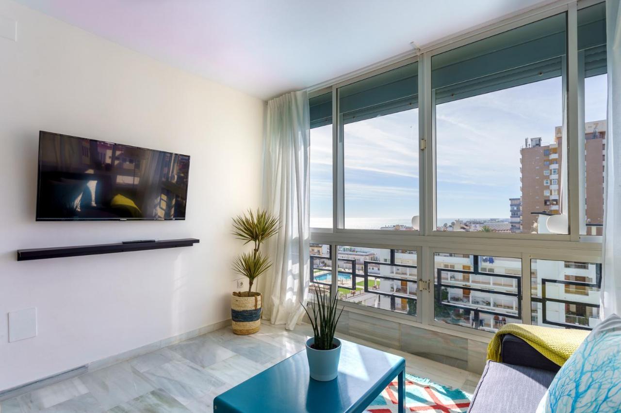 Malagasuite Carihuela Apartments Τορρεμολίνος Εξωτερικό φωτογραφία