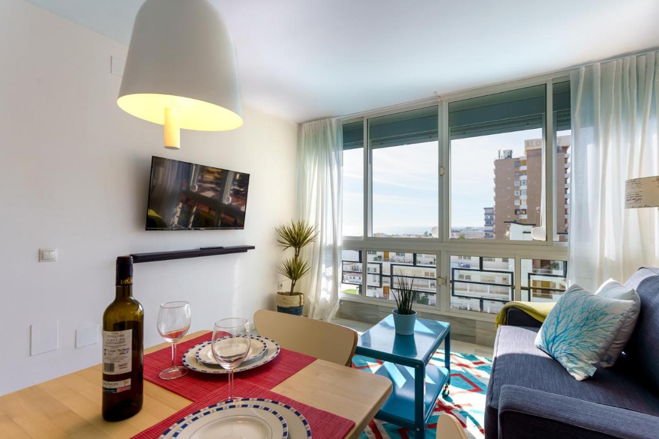 Malagasuite Carihuela Apartments Τορρεμολίνος Εξωτερικό φωτογραφία