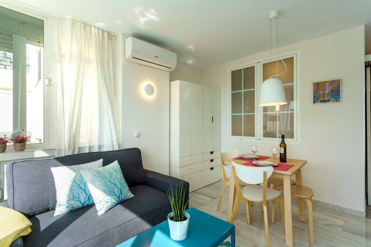 Malagasuite Carihuela Apartments Τορρεμολίνος Εξωτερικό φωτογραφία
