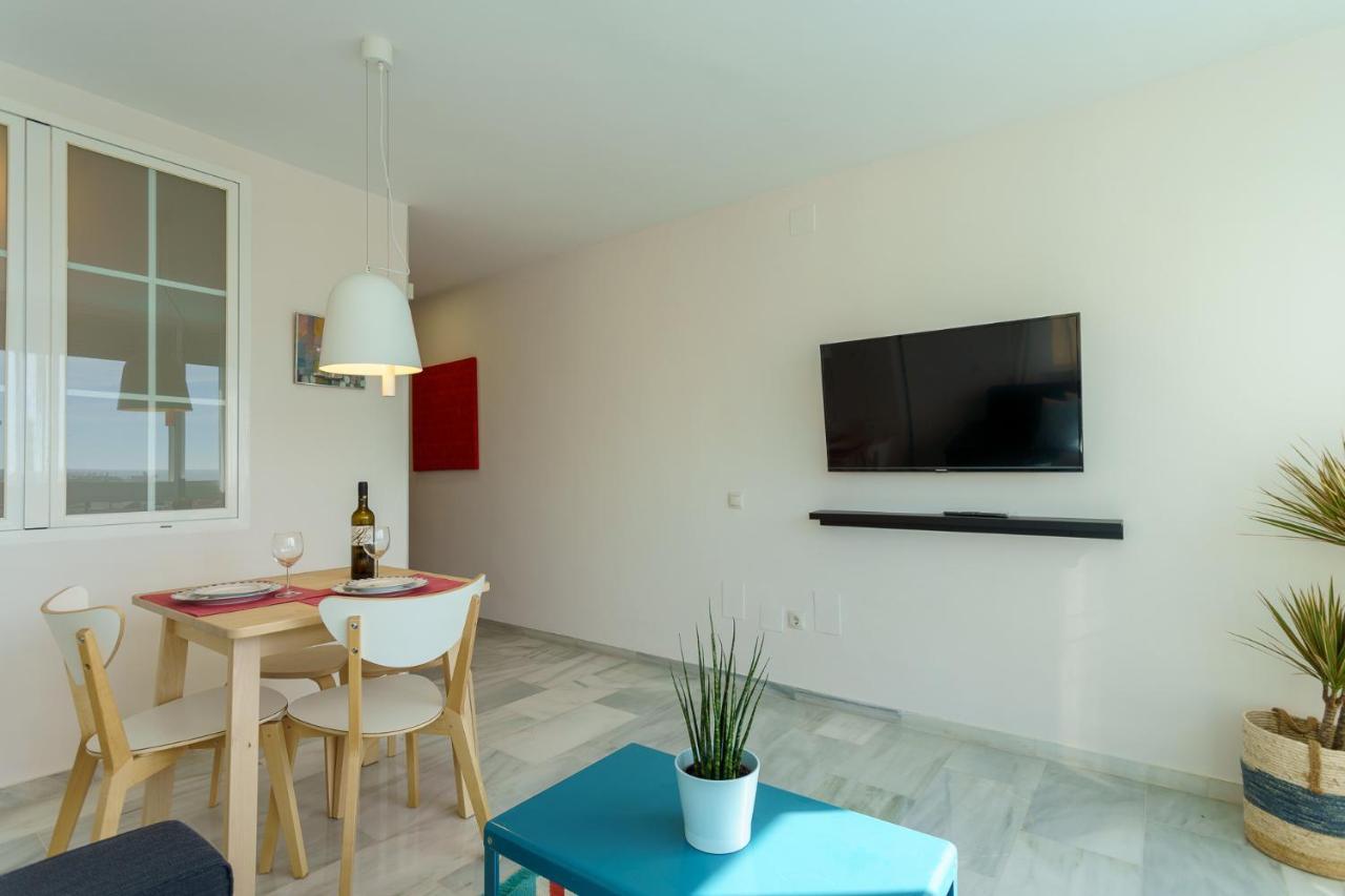 Malagasuite Carihuela Apartments Τορρεμολίνος Εξωτερικό φωτογραφία