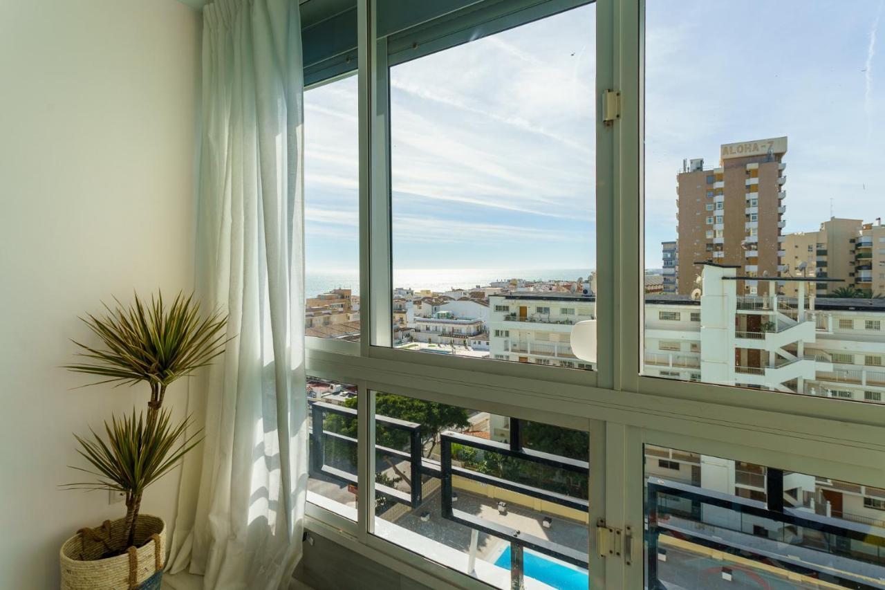 Malagasuite Carihuela Apartments Τορρεμολίνος Εξωτερικό φωτογραφία