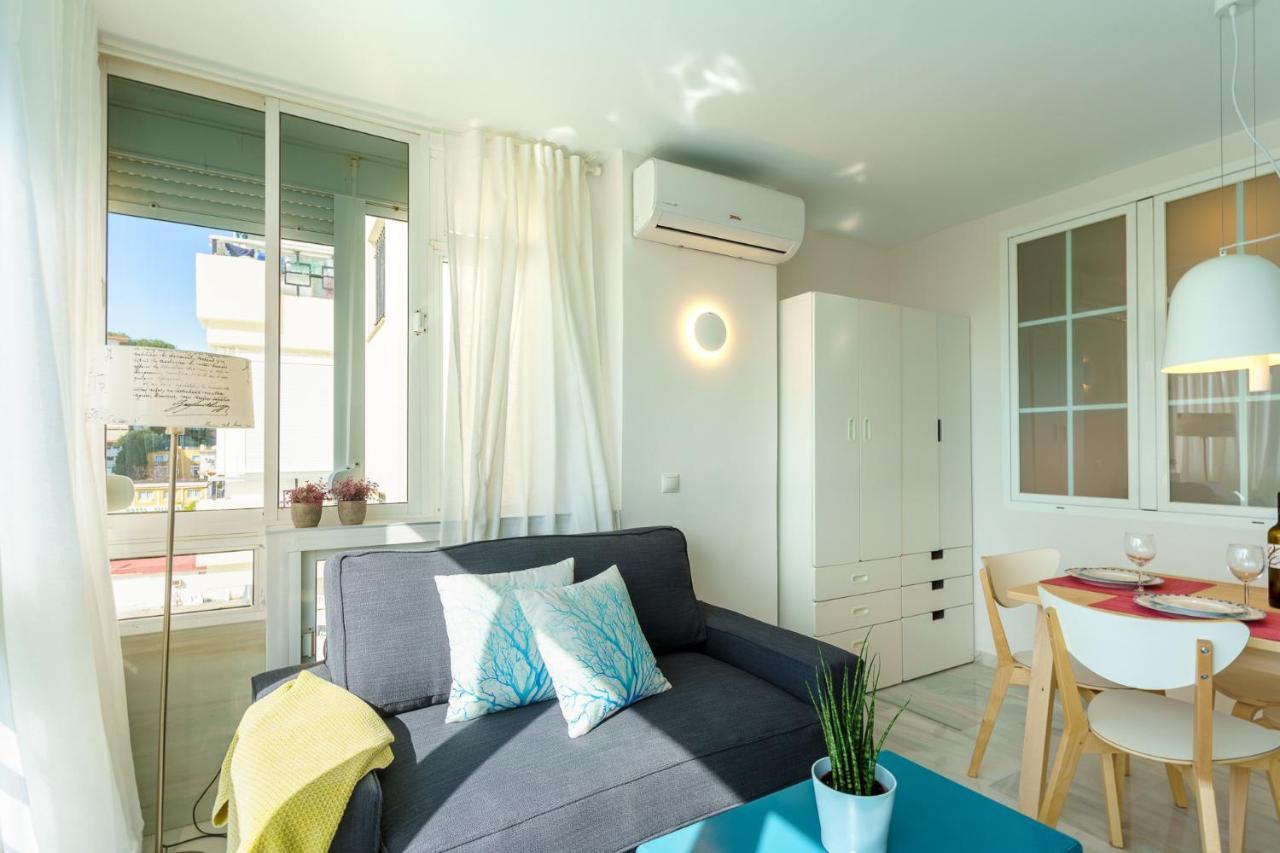 Malagasuite Carihuela Apartments Τορρεμολίνος Εξωτερικό φωτογραφία