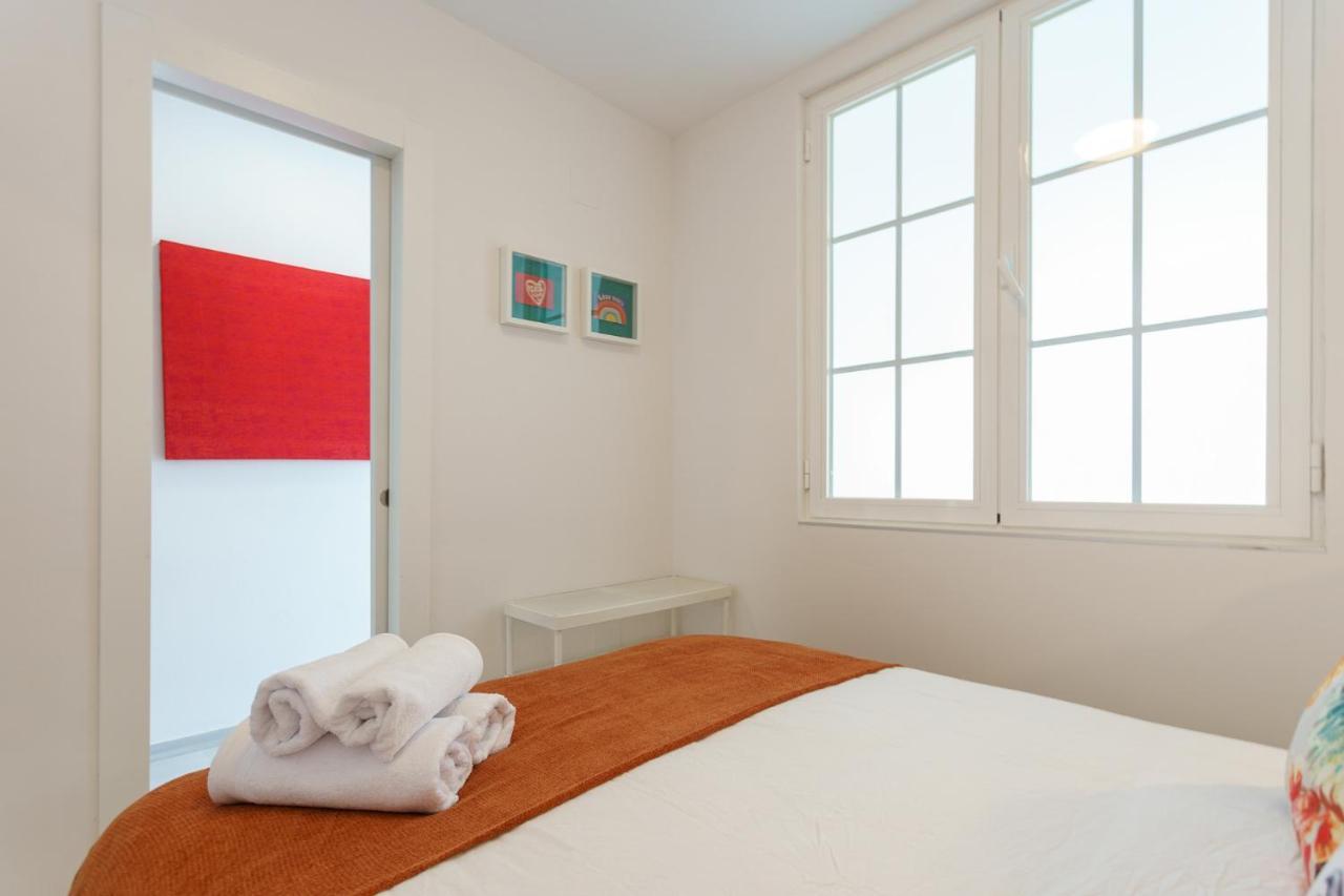 Malagasuite Carihuela Apartments Τορρεμολίνος Εξωτερικό φωτογραφία