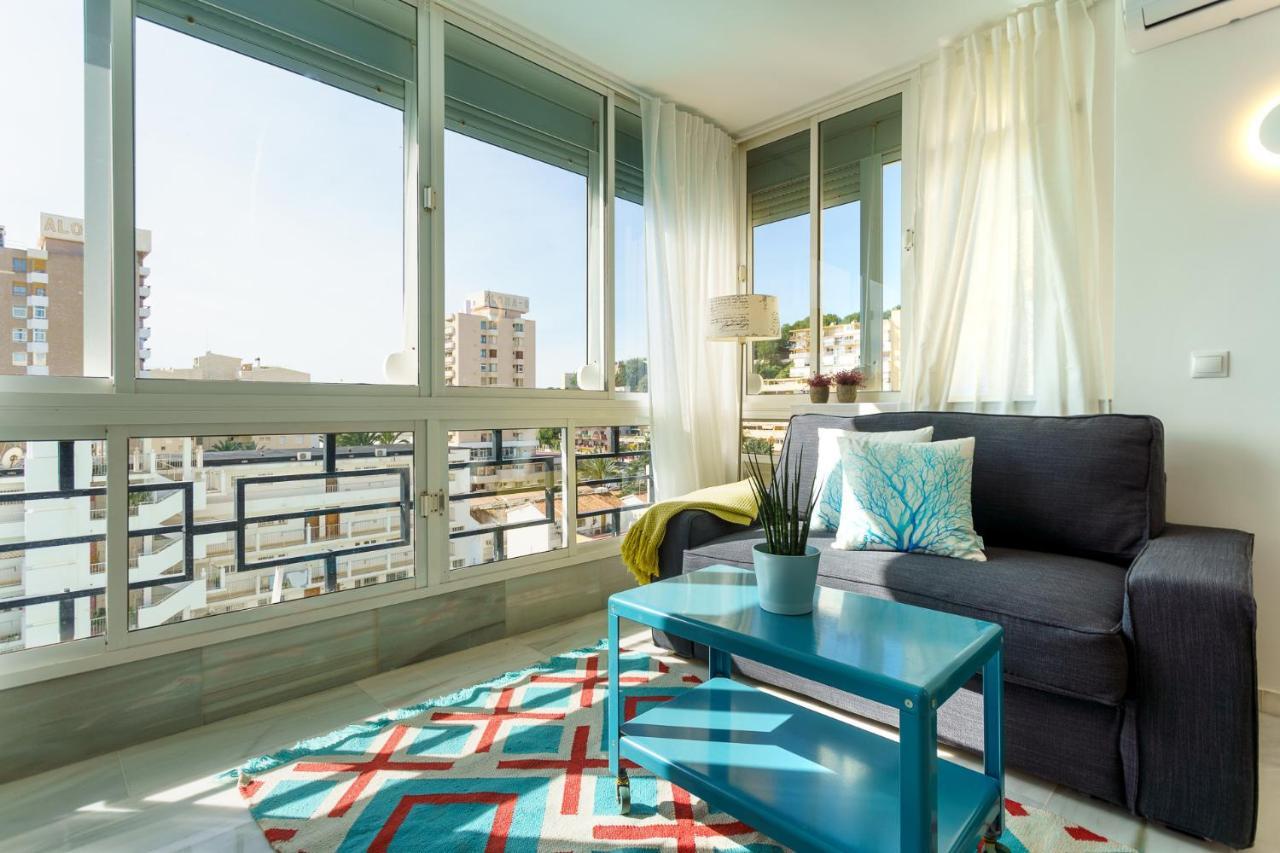 Malagasuite Carihuela Apartments Τορρεμολίνος Εξωτερικό φωτογραφία