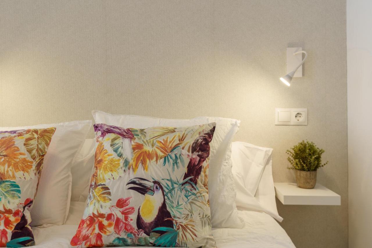 Malagasuite Carihuela Apartments Τορρεμολίνος Εξωτερικό φωτογραφία