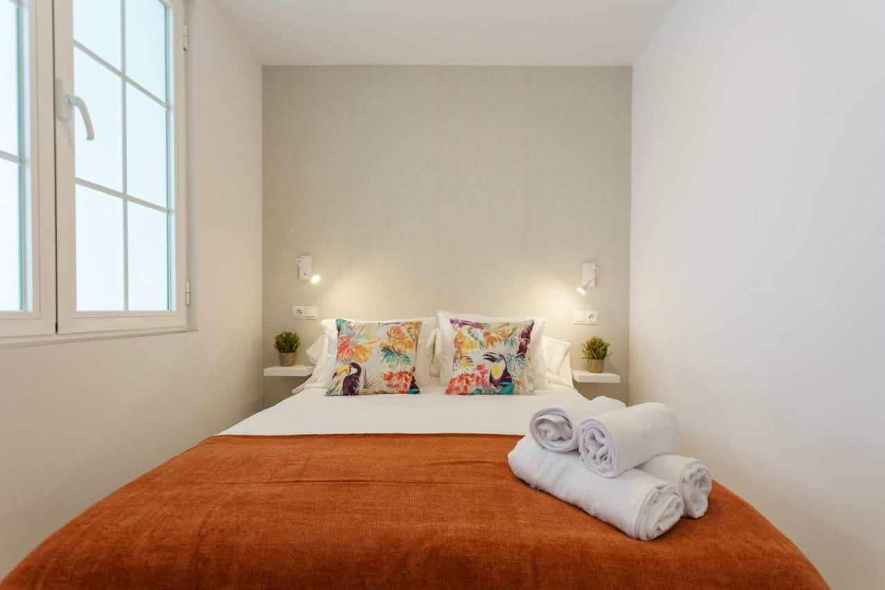 Malagasuite Carihuela Apartments Τορρεμολίνος Εξωτερικό φωτογραφία