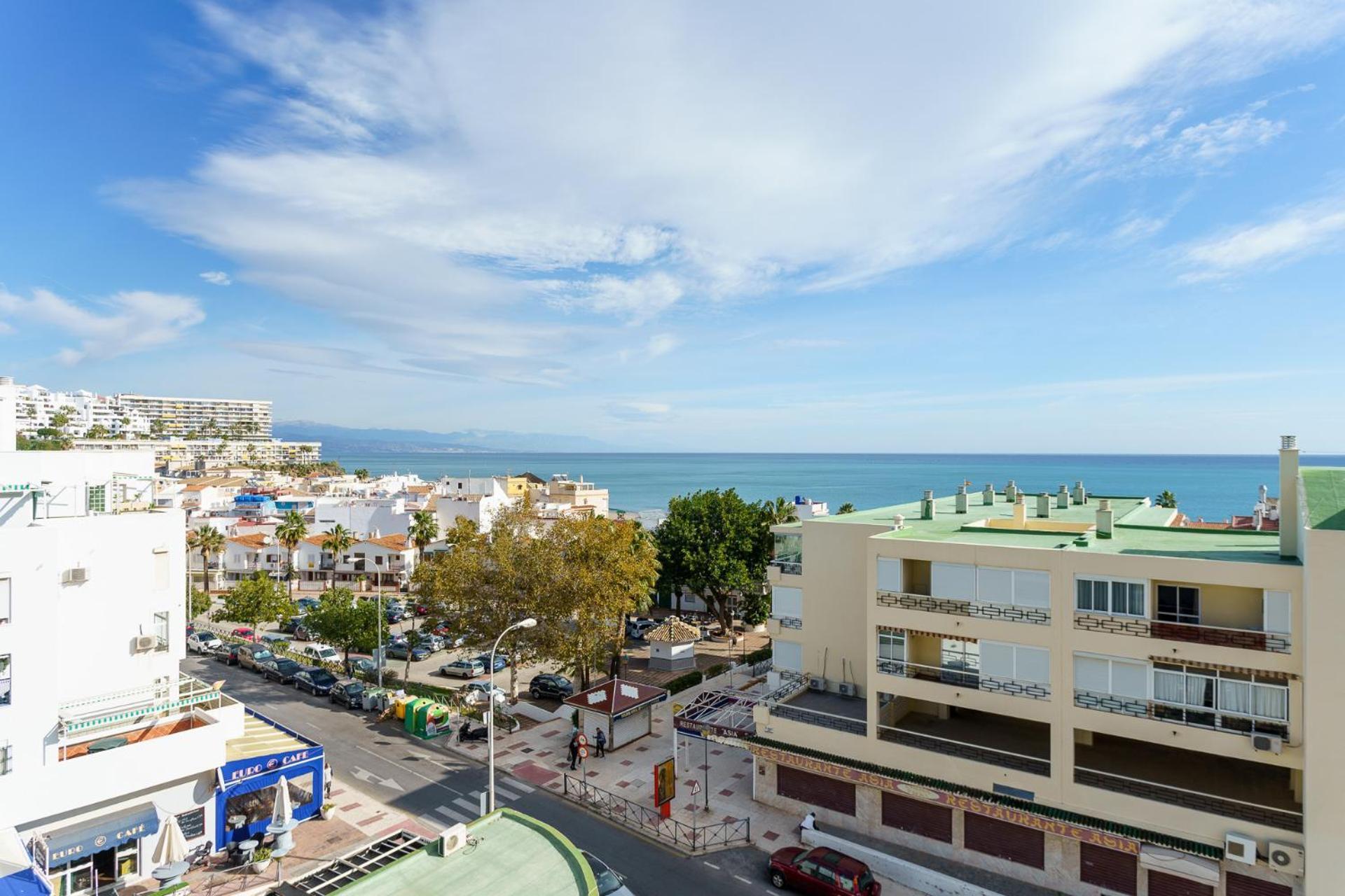 Malagasuite Carihuela Apartments Τορρεμολίνος Εξωτερικό φωτογραφία