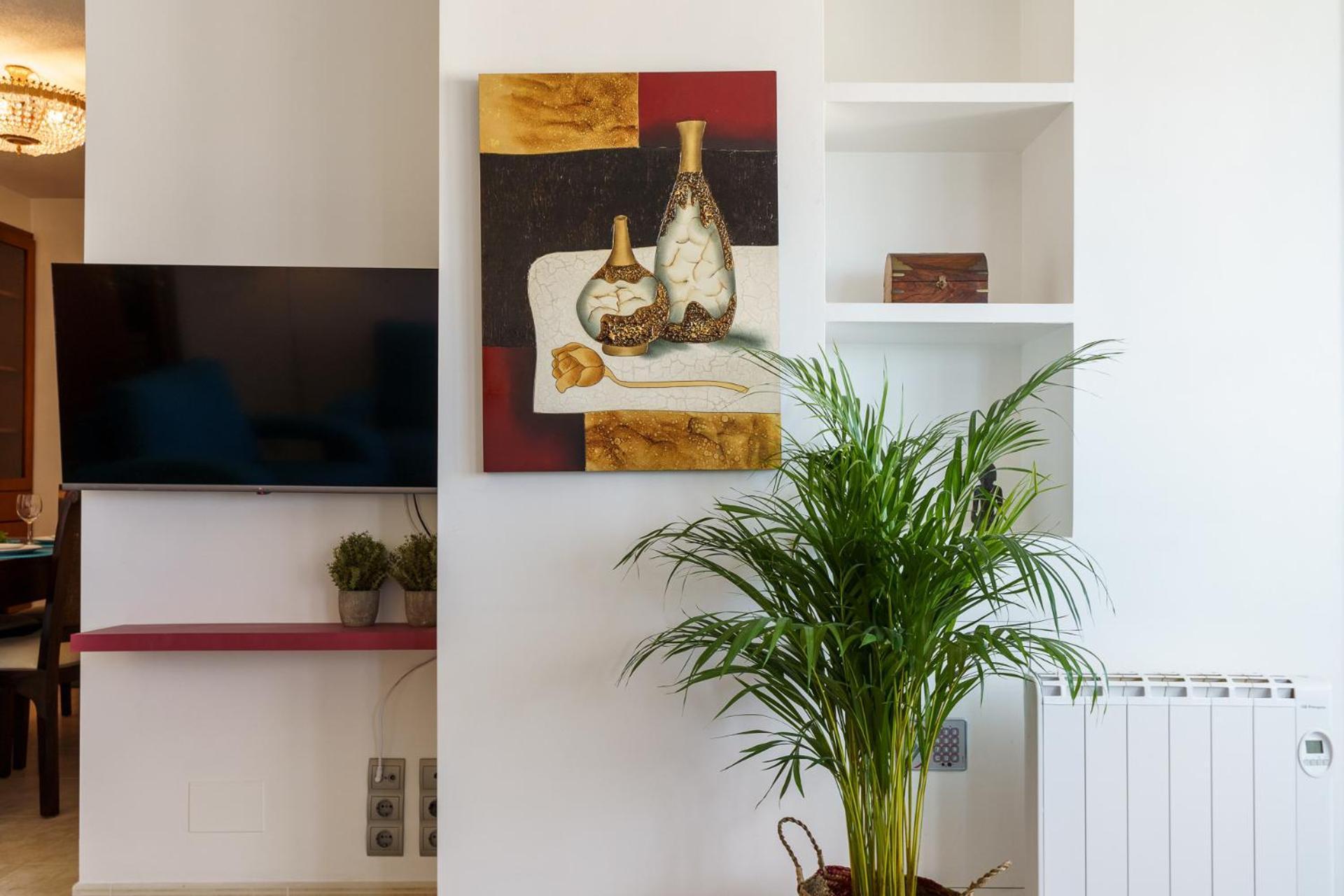 Malagasuite Carihuela Apartments Τορρεμολίνος Εξωτερικό φωτογραφία