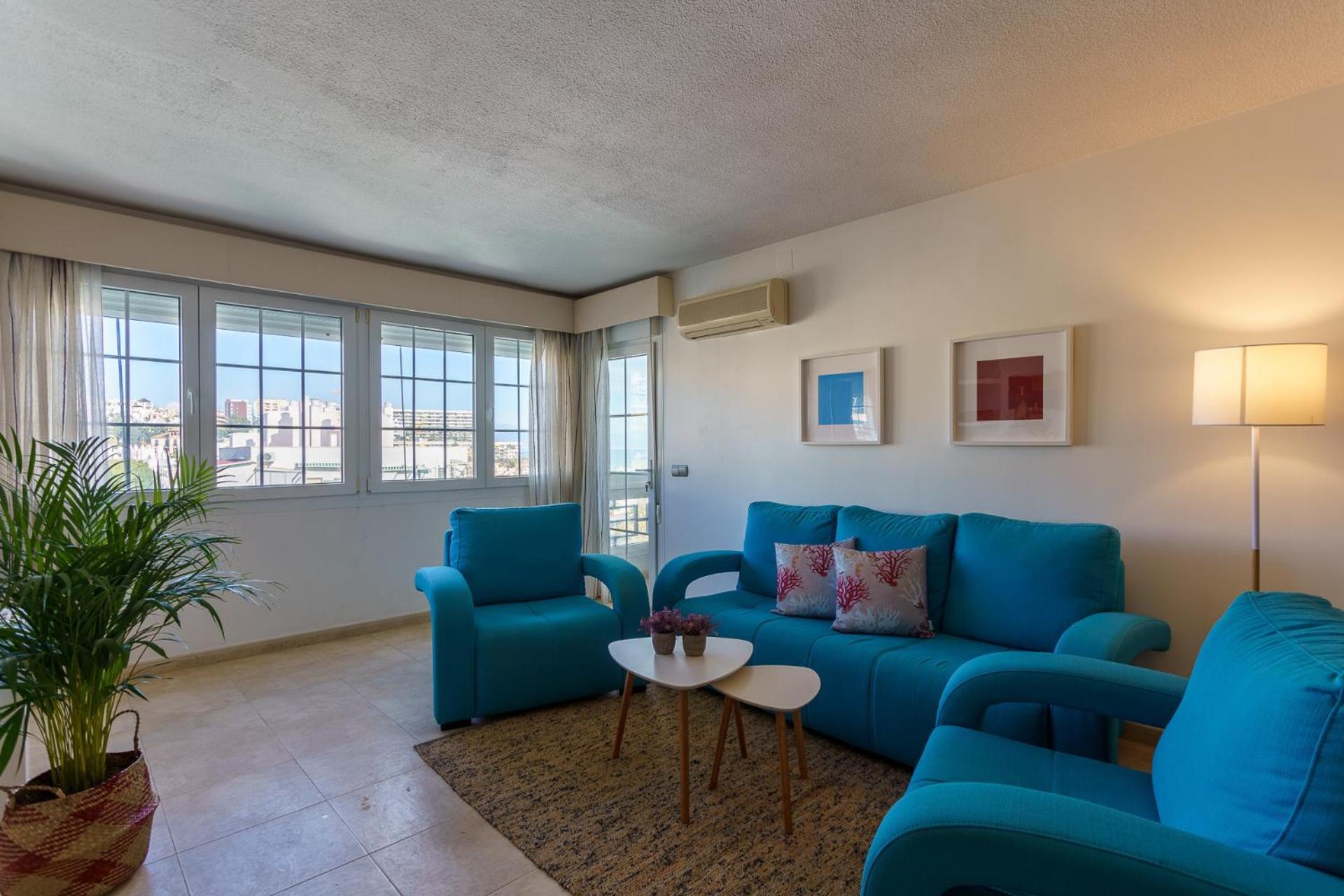 Malagasuite Carihuela Apartments Τορρεμολίνος Εξωτερικό φωτογραφία