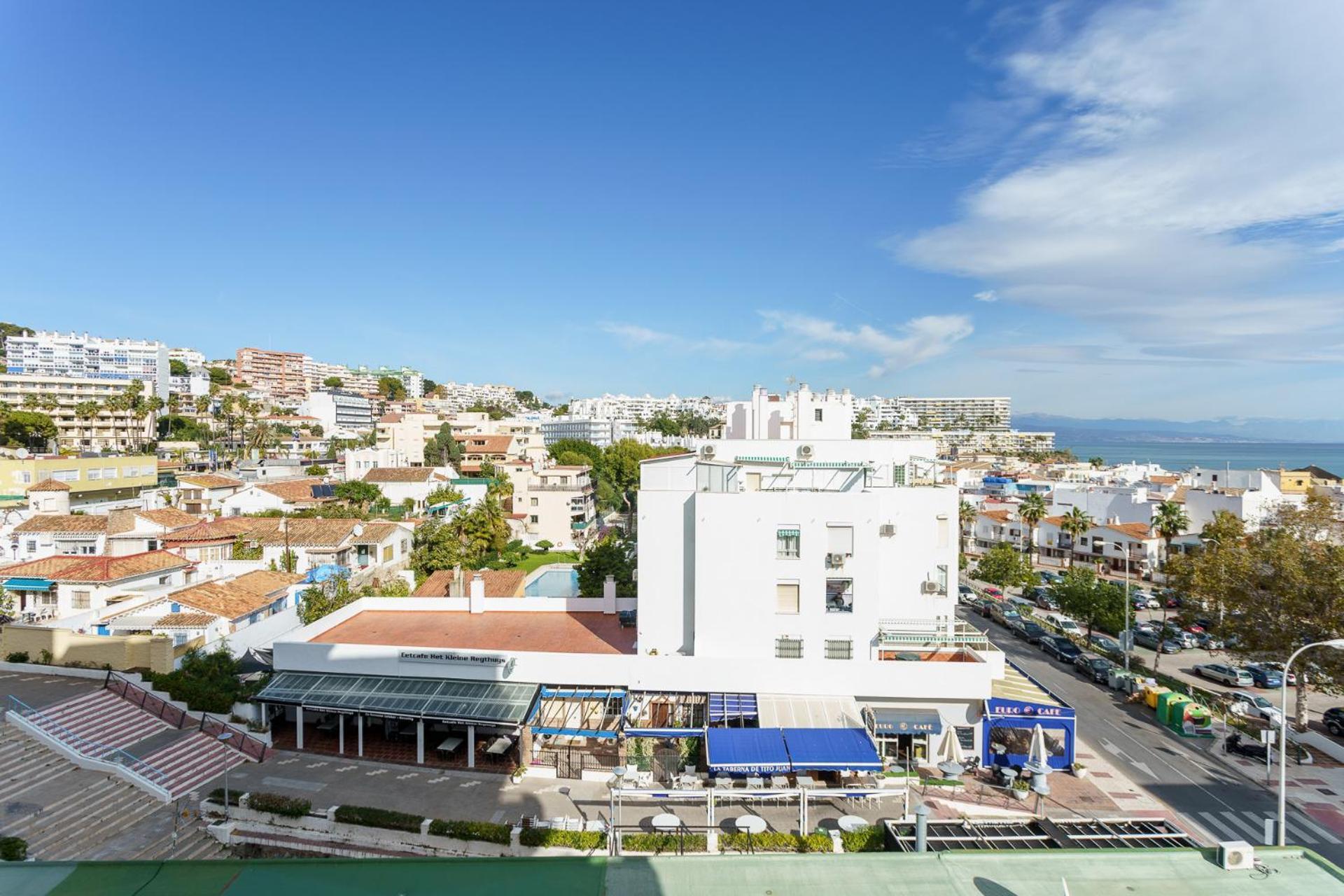 Malagasuite Carihuela Apartments Τορρεμολίνος Εξωτερικό φωτογραφία