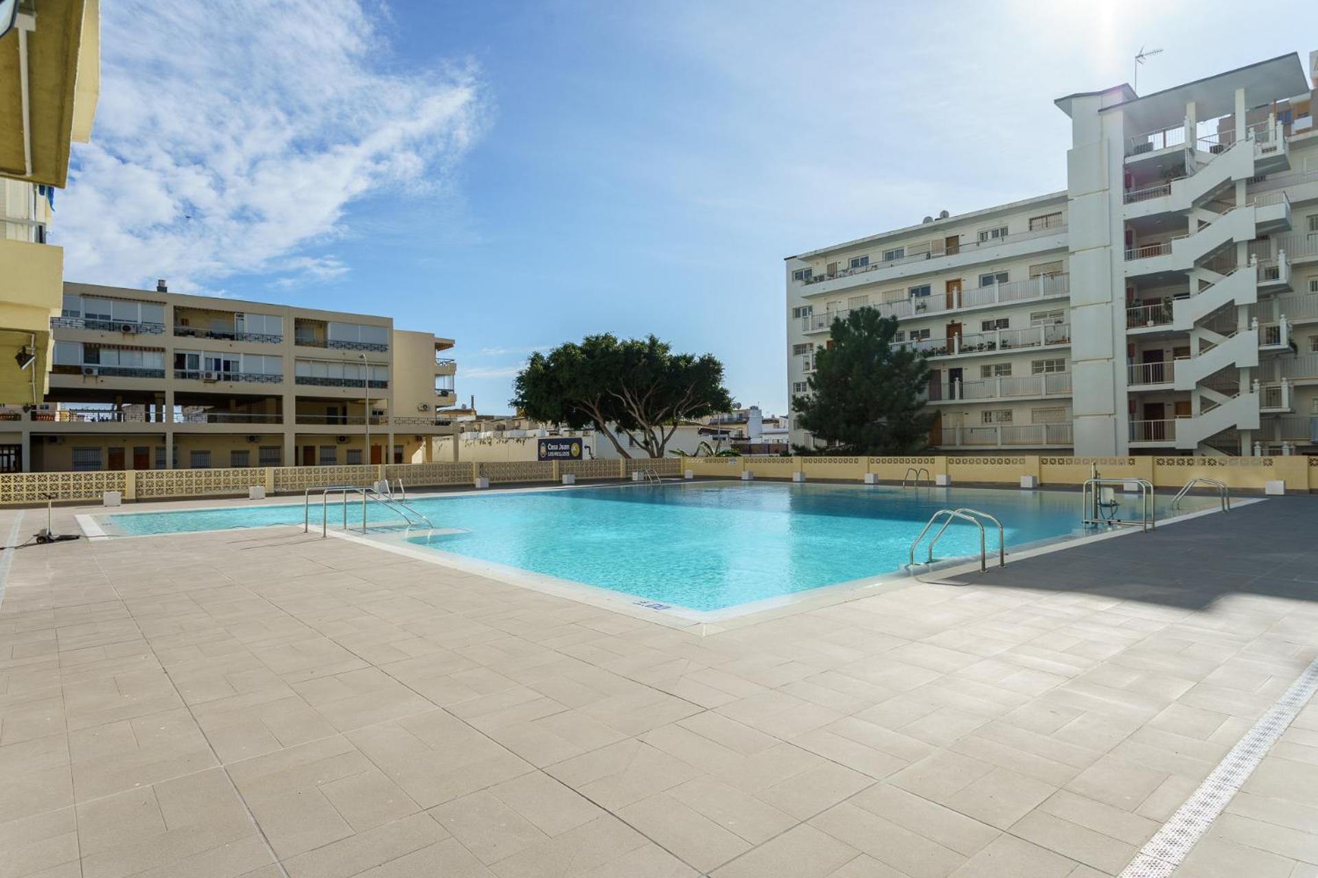 Malagasuite Carihuela Apartments Τορρεμολίνος Εξωτερικό φωτογραφία