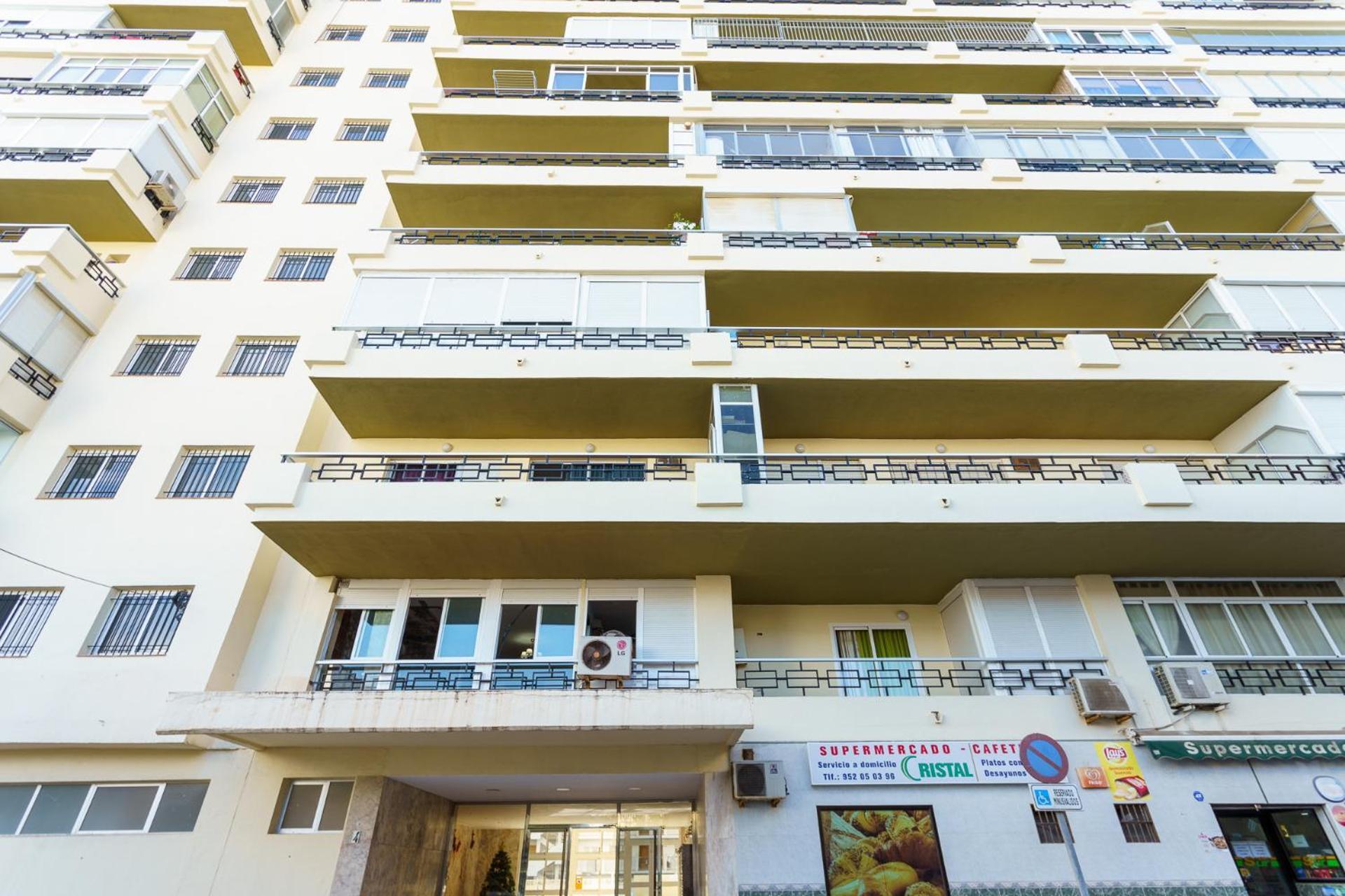 Malagasuite Carihuela Apartments Τορρεμολίνος Εξωτερικό φωτογραφία