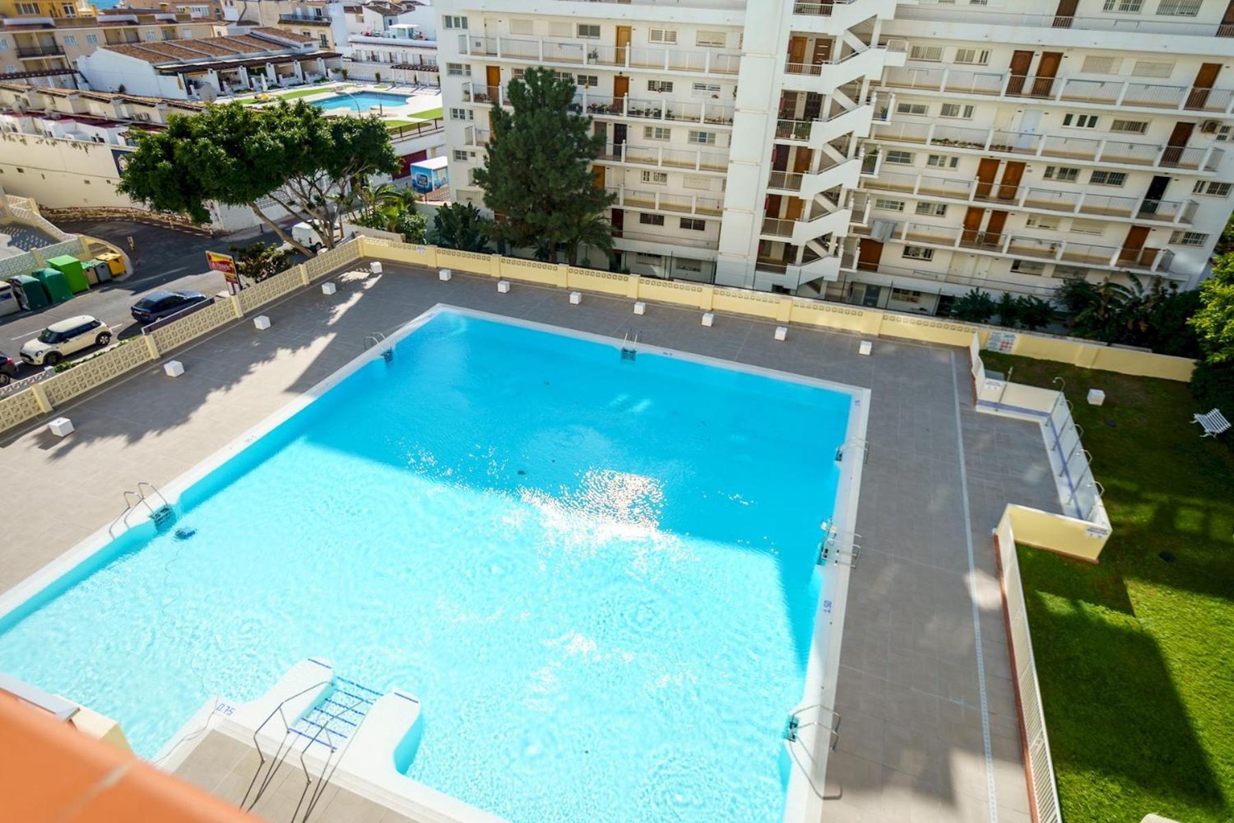 Malagasuite Carihuela Apartments Τορρεμολίνος Εξωτερικό φωτογραφία