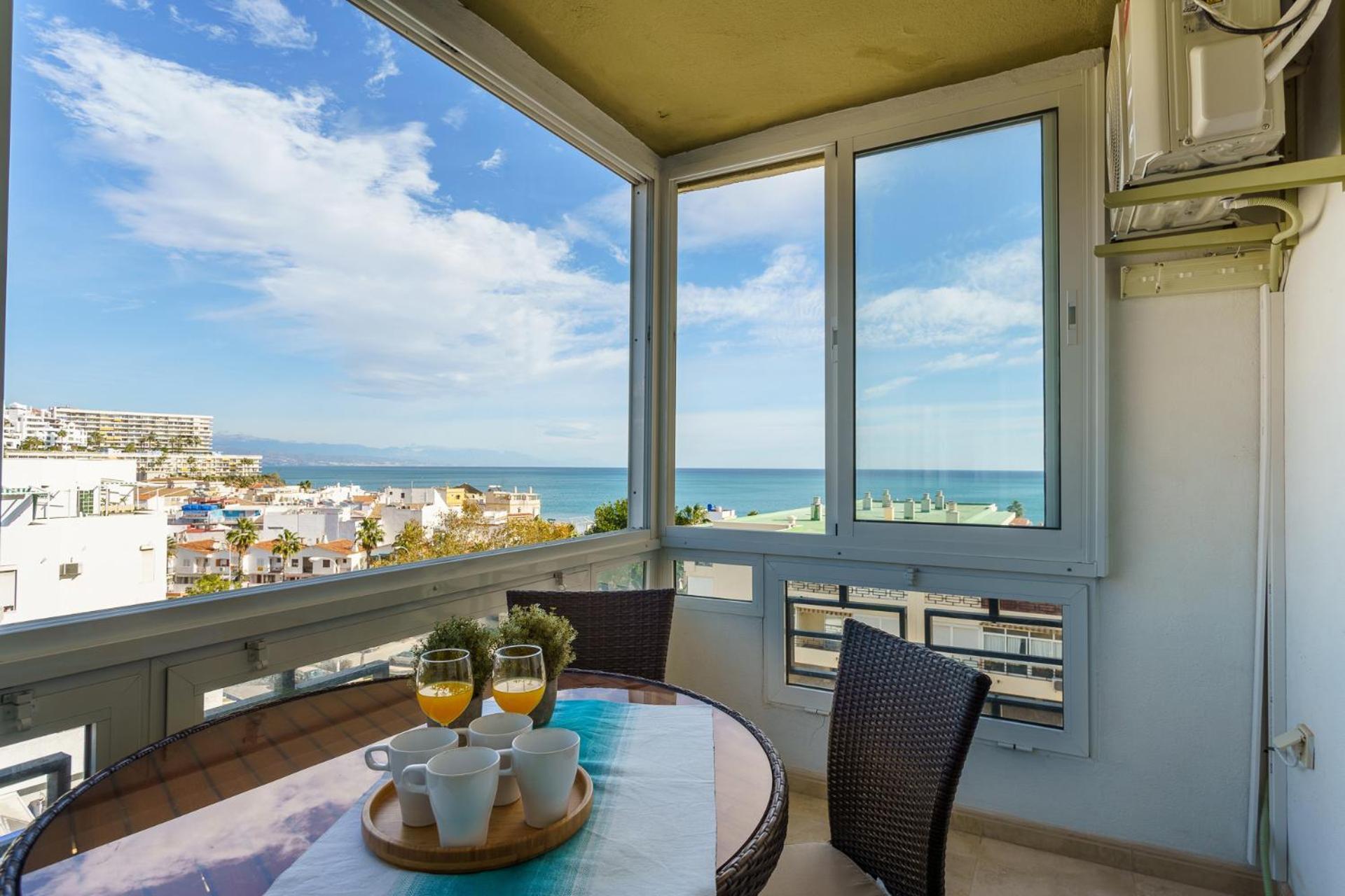 Malagasuite Carihuela Apartments Τορρεμολίνος Εξωτερικό φωτογραφία